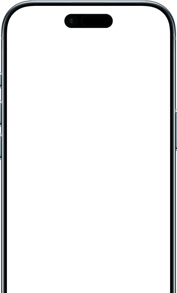Phone frame overlay